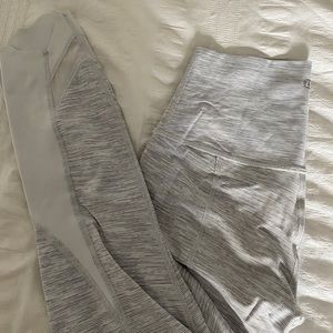 Lululemon capri leggings